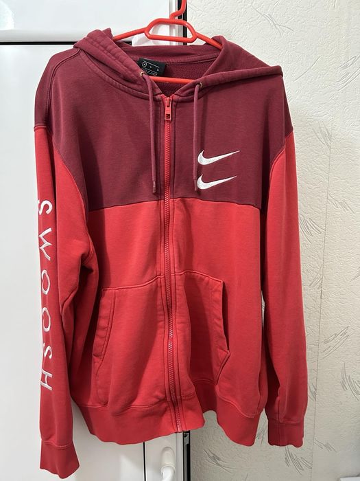 Суичер / Hoodie Nike Swoosh