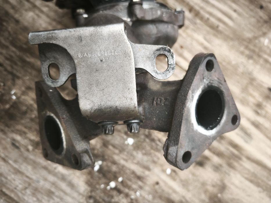 Turbină Mercedes Ml320 CDI turbină este recondiționată