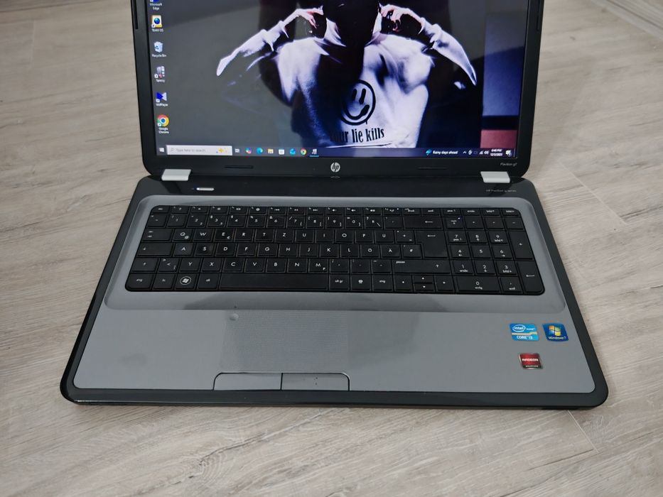 HP Pavilion G7 i3