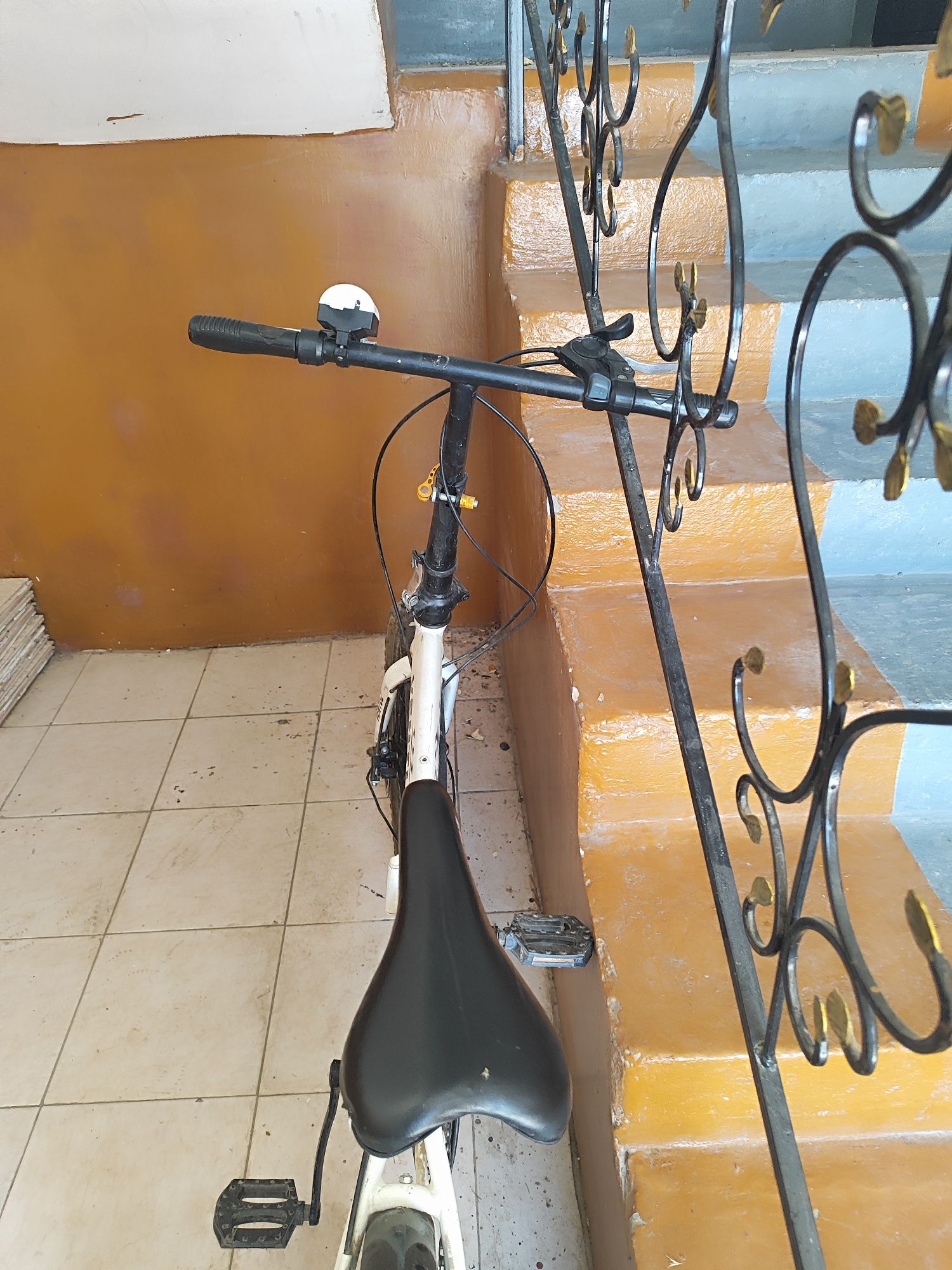Velosiped ventuz next aybi yoq