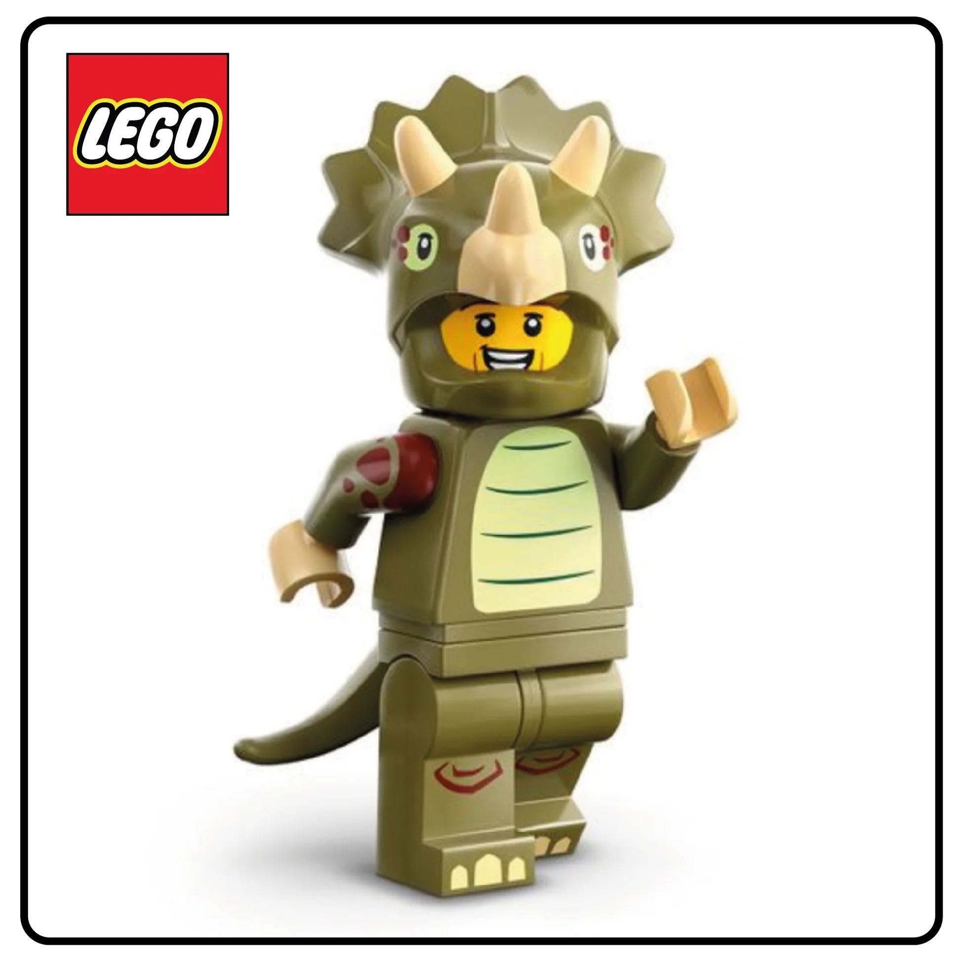 LEGO CMF Series 25/ЛЕГО колекционерски фигурки серия 25