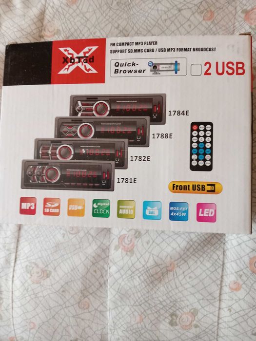 Радио за автомобил