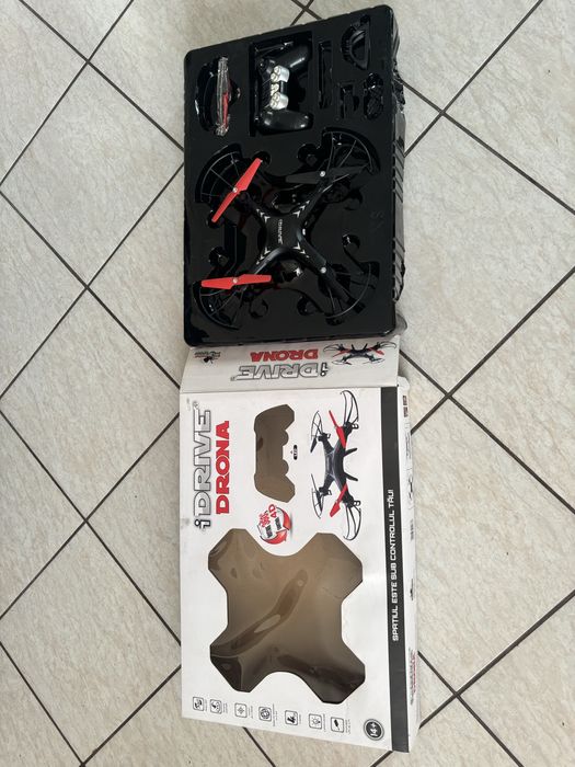 Dronă Idrive noua