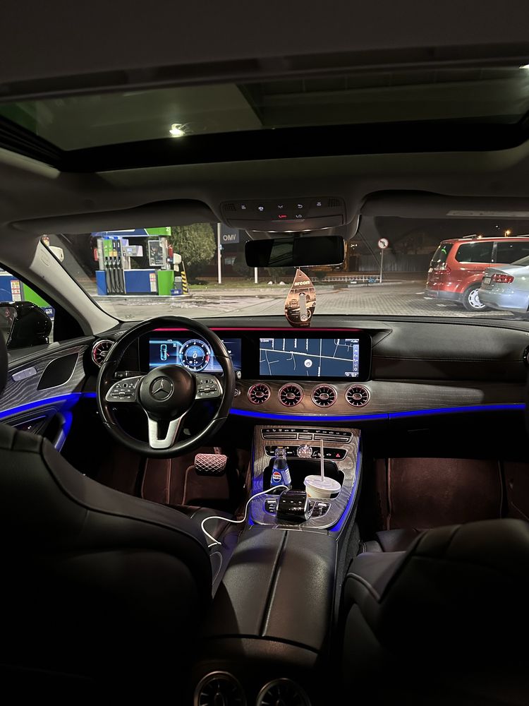 Mercedes cls 300 d