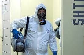 Уничтожение тараканов,дезинфекция от клопов от 8000 тенге
