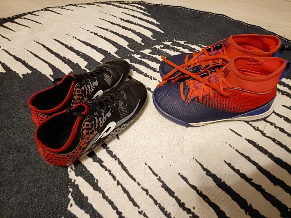 Ghete fotbal, Lot 32.