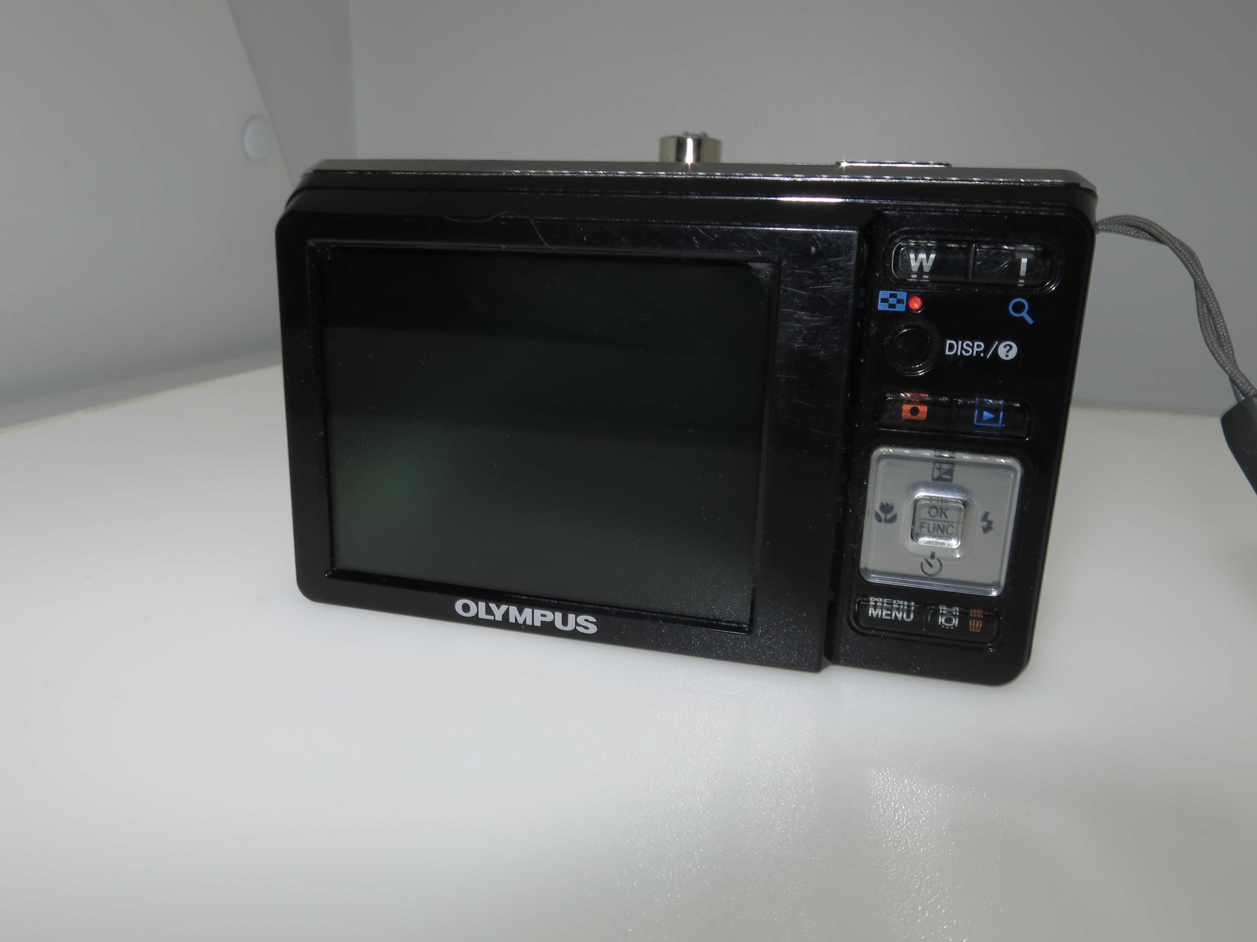 Olympus FE-4000 малък фотоапарат - Компактна и Елегантна Камера