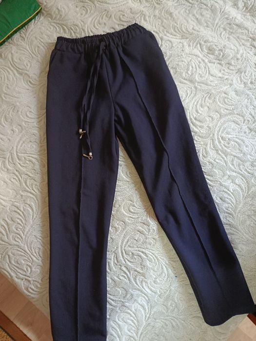 Школьные брюки для девочки