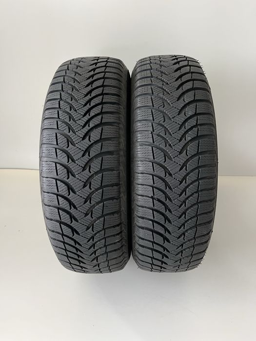 Зимни гуми 175/65/15 Michelin