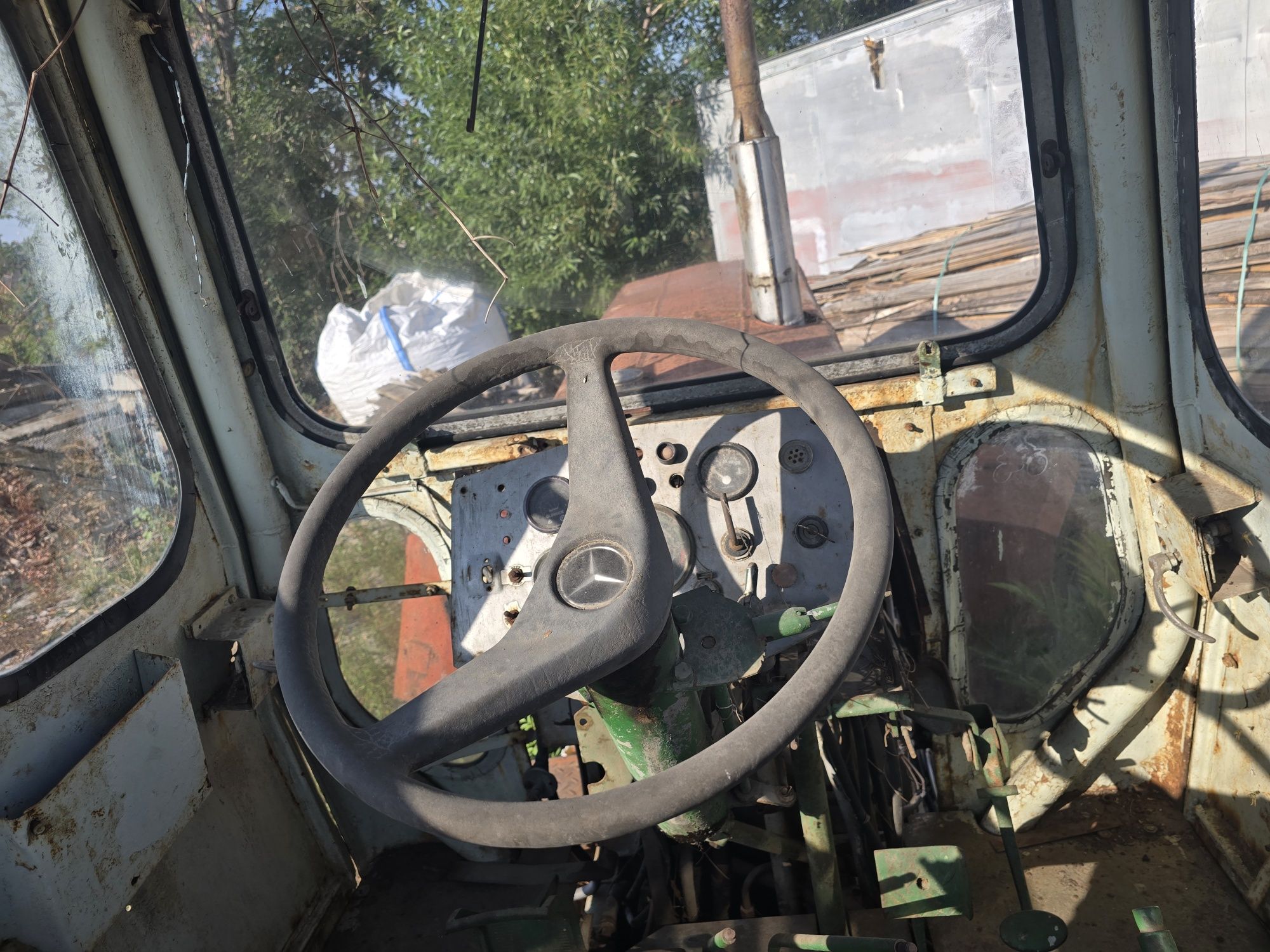 Трактор fortschritt zt 300 4x4