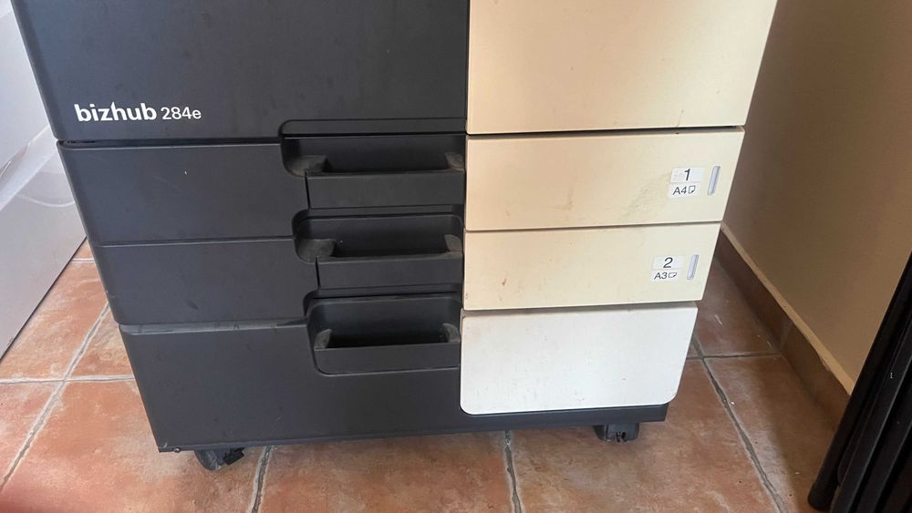 Konica Minolta Bizhub 284e