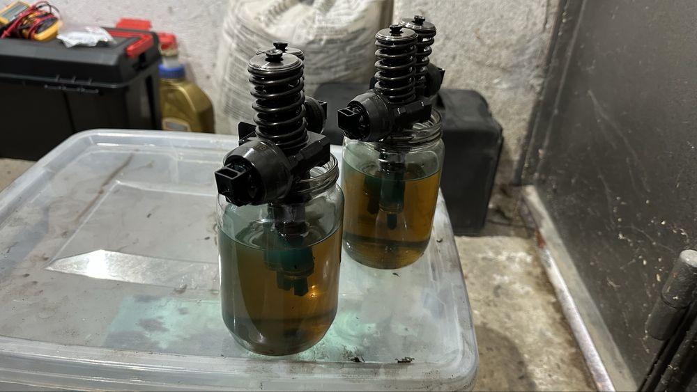 Дюзи AL 1.9TDi PD