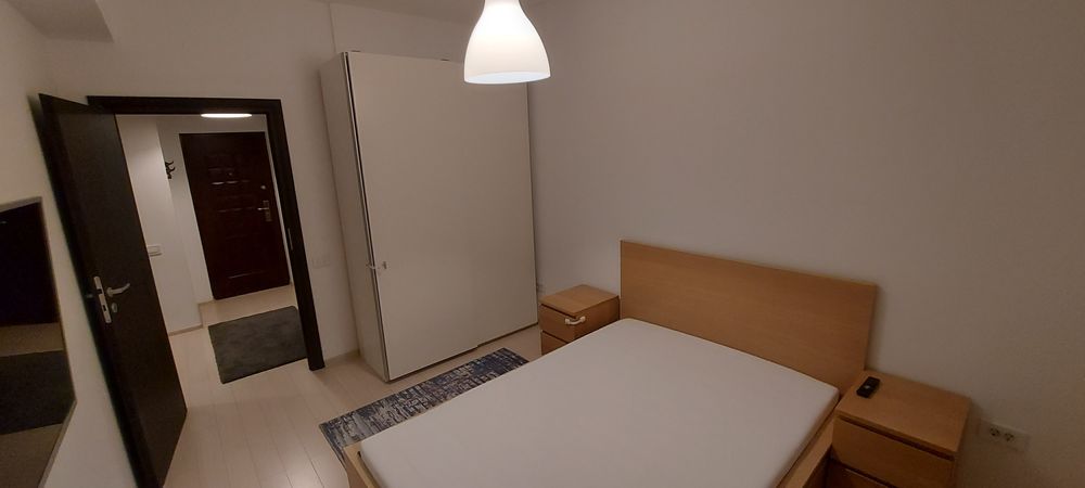 Apartament 2 cam,50 m,loc parcare,Militari residence