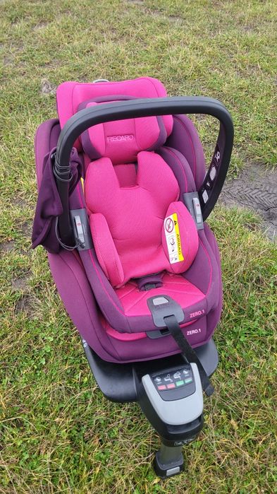 Vand scaun auto rotativ 360° BEBELUS/COPIL