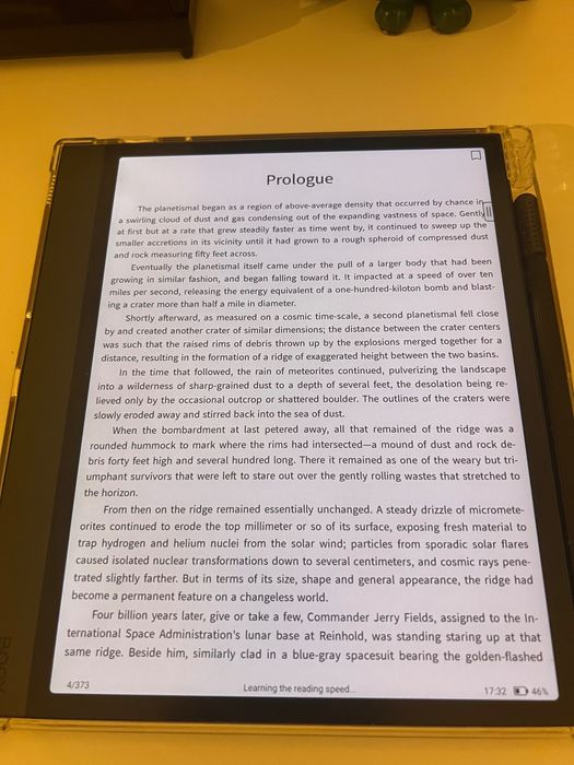 Електронен четец BOOX - Note Air4 C