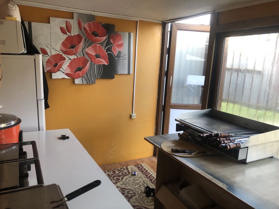 Продается шашлычный павильон