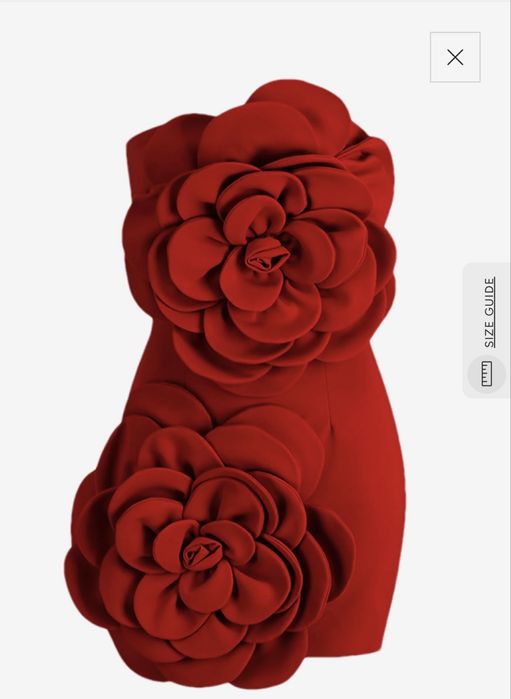 Рокля Miss Rosier