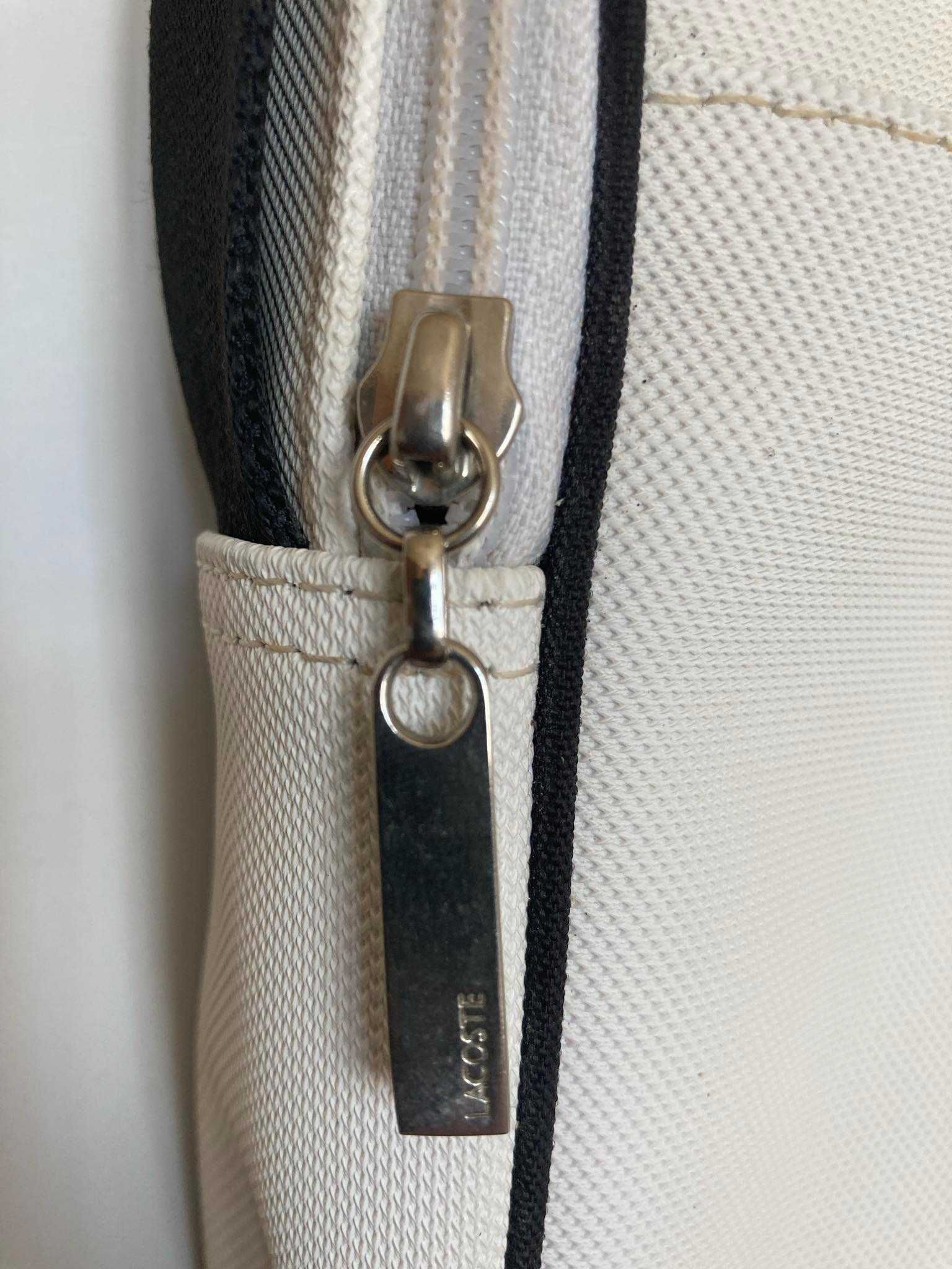 Geanta Lacoste Originala Crossbody Piele