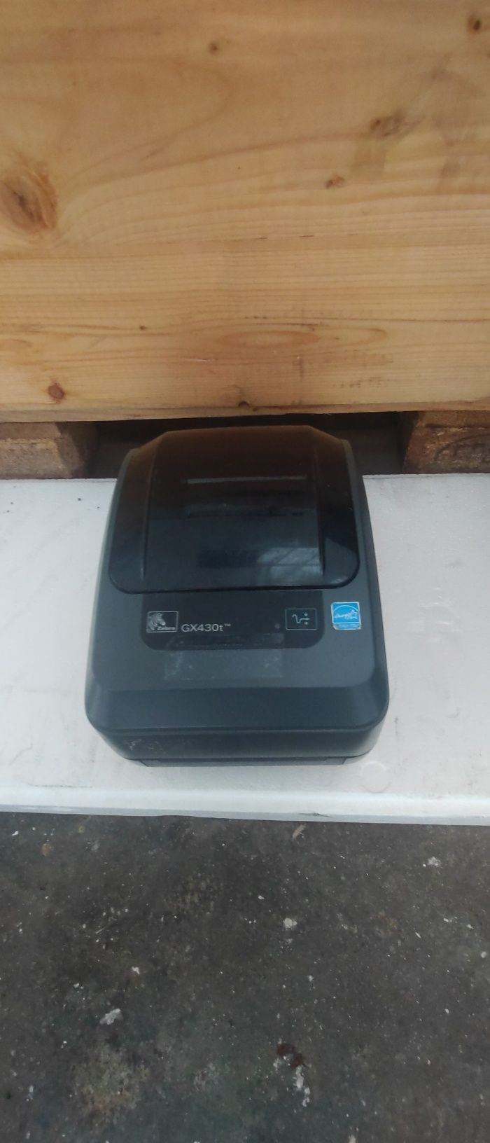 Imprimanta etichete Zebra GX 430t