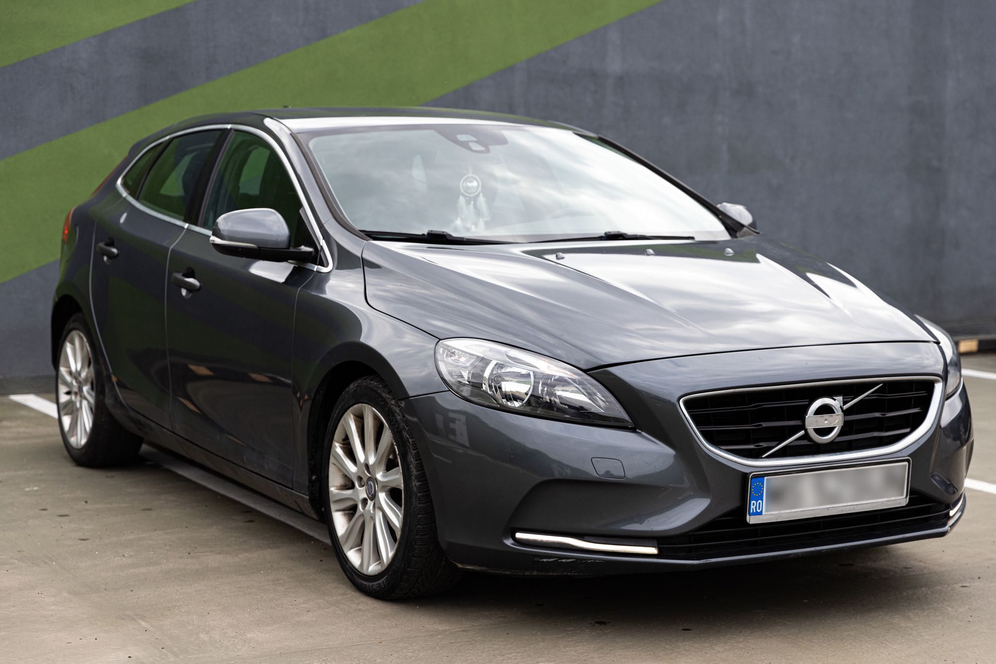 Volvo V40 1.6 Diesel 2014 Gri