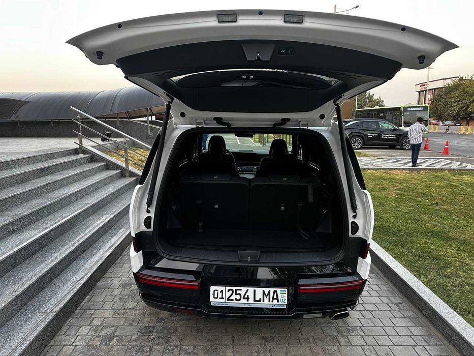 Hyundai SantaFe 2025 Turbo 2.5