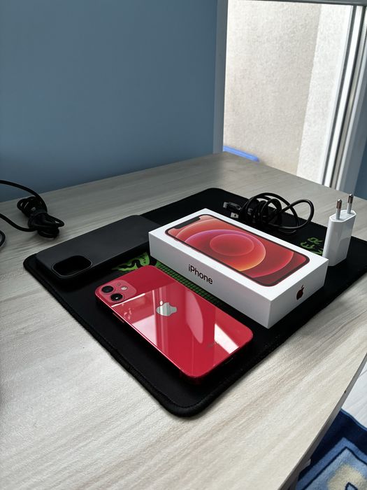 Iphone 12 mini 100% батерия