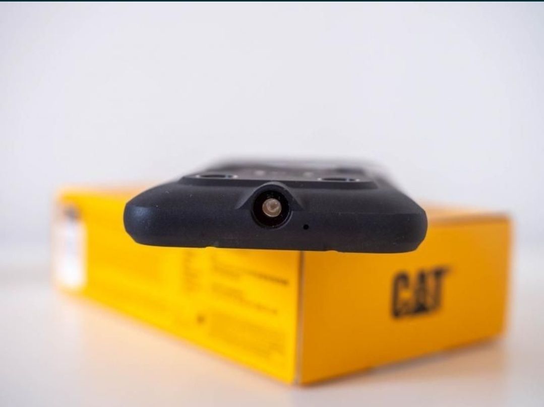 Неотворен смартфон CAT S53 128 GB изгодна цена