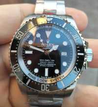 Rolex Deepsea 44 mm Sea-Dweller 126660 Black 3235 904L