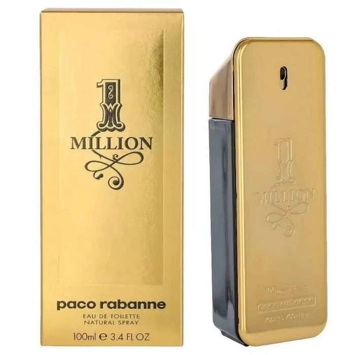 Paco Rabanne 1 Million Parfum EDP 100ml – Парфюм за мъже