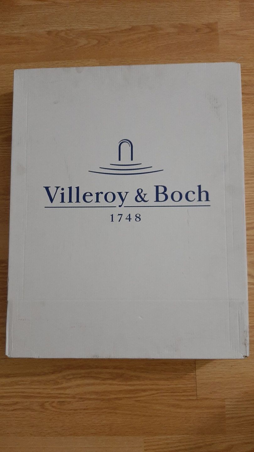 Capac WC Villeroy & Boch, Subway 2.0, soft close, alb 

Capac WC