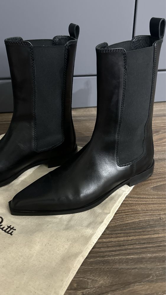 Ботинки Massimo Dutti 37 размер