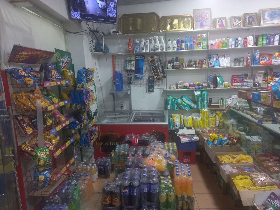 Tayyor magazin biznesi sotiladi