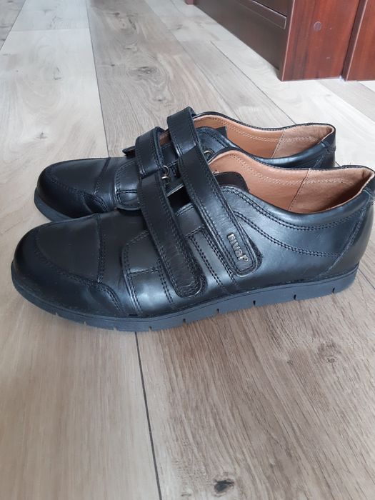 Обувки от естествена кожа 40 номер