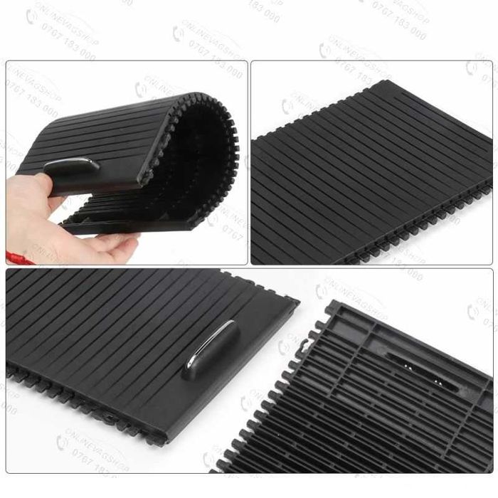 Rulou culisant consola centrala Mercedes E Class W212, C class W204