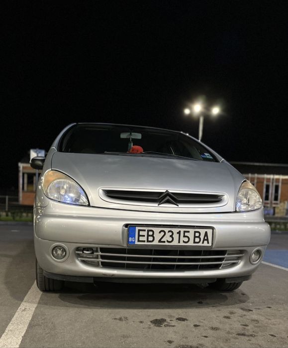 Citroen xsara picasso