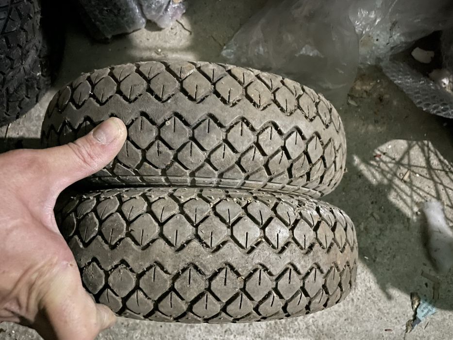 Roti carucior handicap