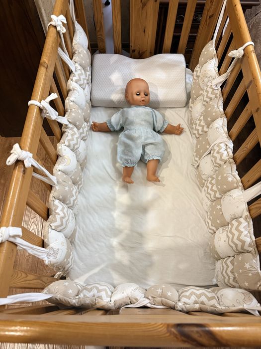 Детска кровать Mothercare , натуральное дерево