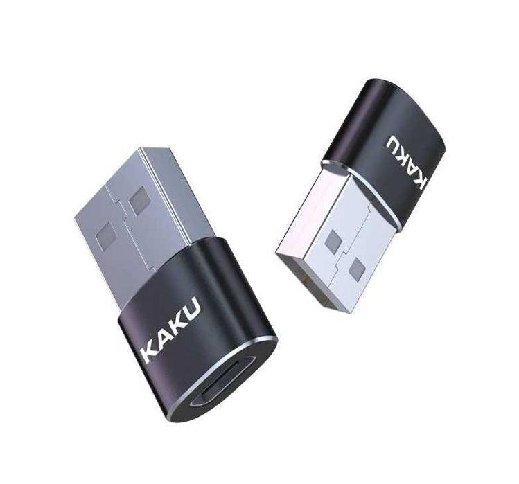 Adaptor de la USB la Tip C compatibil cu iPhone / Samsung / Huawei