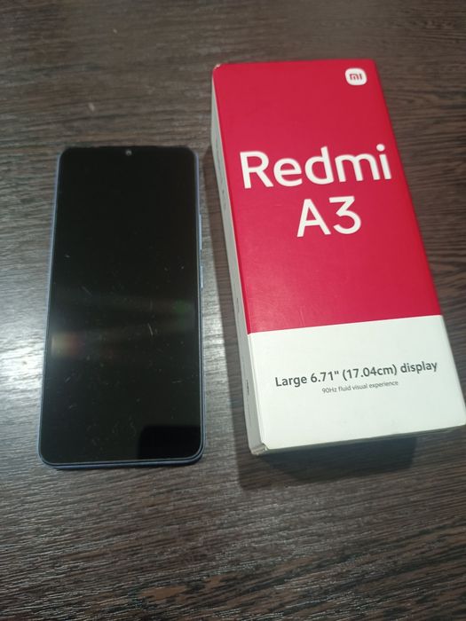 Продам Редми А3 4/128