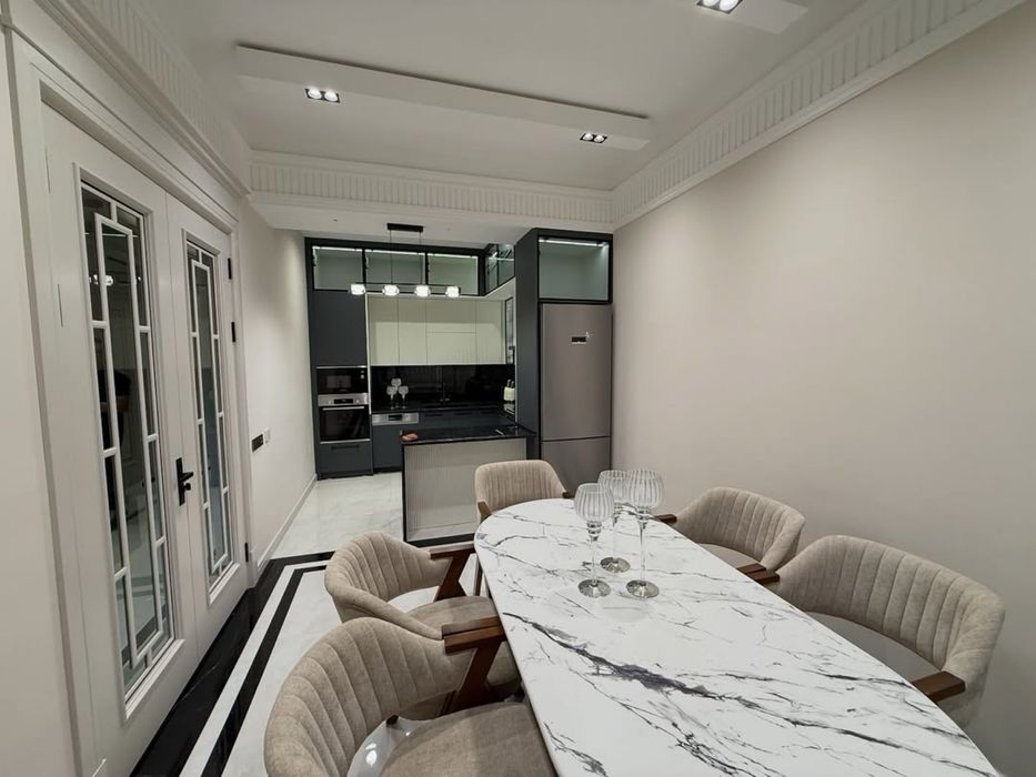 Шофайз махаля 3.3 соток 5 хона