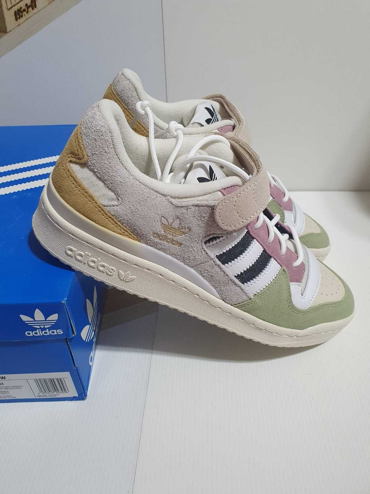 Adidas Forum 84 LOW  masura 44 , 44 2/3 si  46 originali noi in cutie