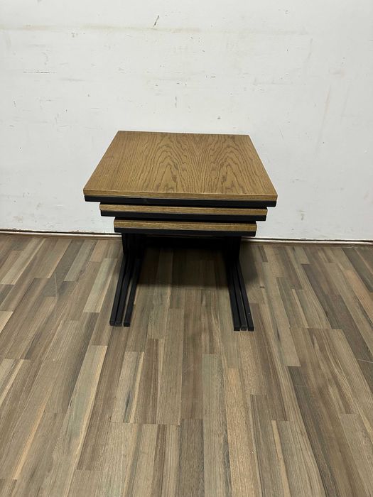 Produs Nou; Masuta; Masa; Masute picioare metalice; Cadru metalic