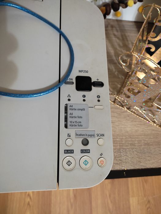 Imprimanta multifunctionala CANON PIXMA MP 250