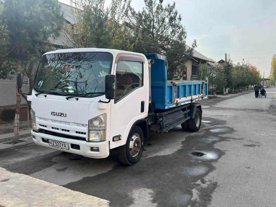 Исузу самасвал 5 тоонали