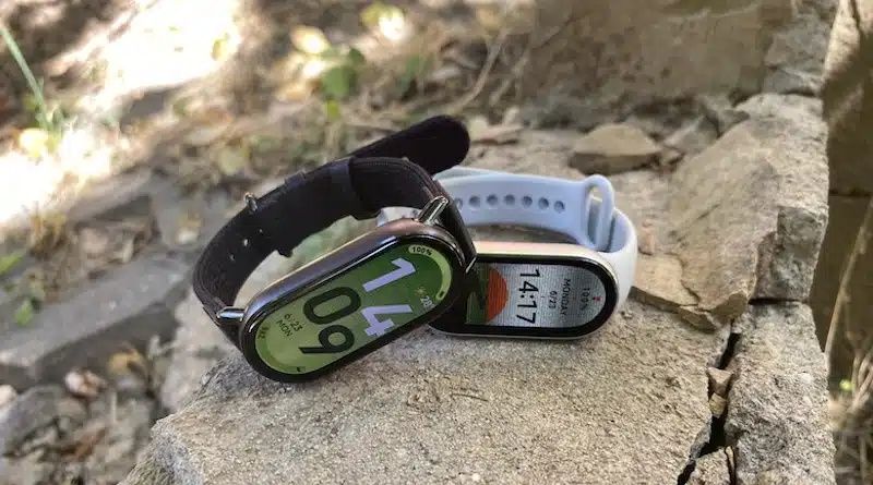 Mi band 10 Global versiya