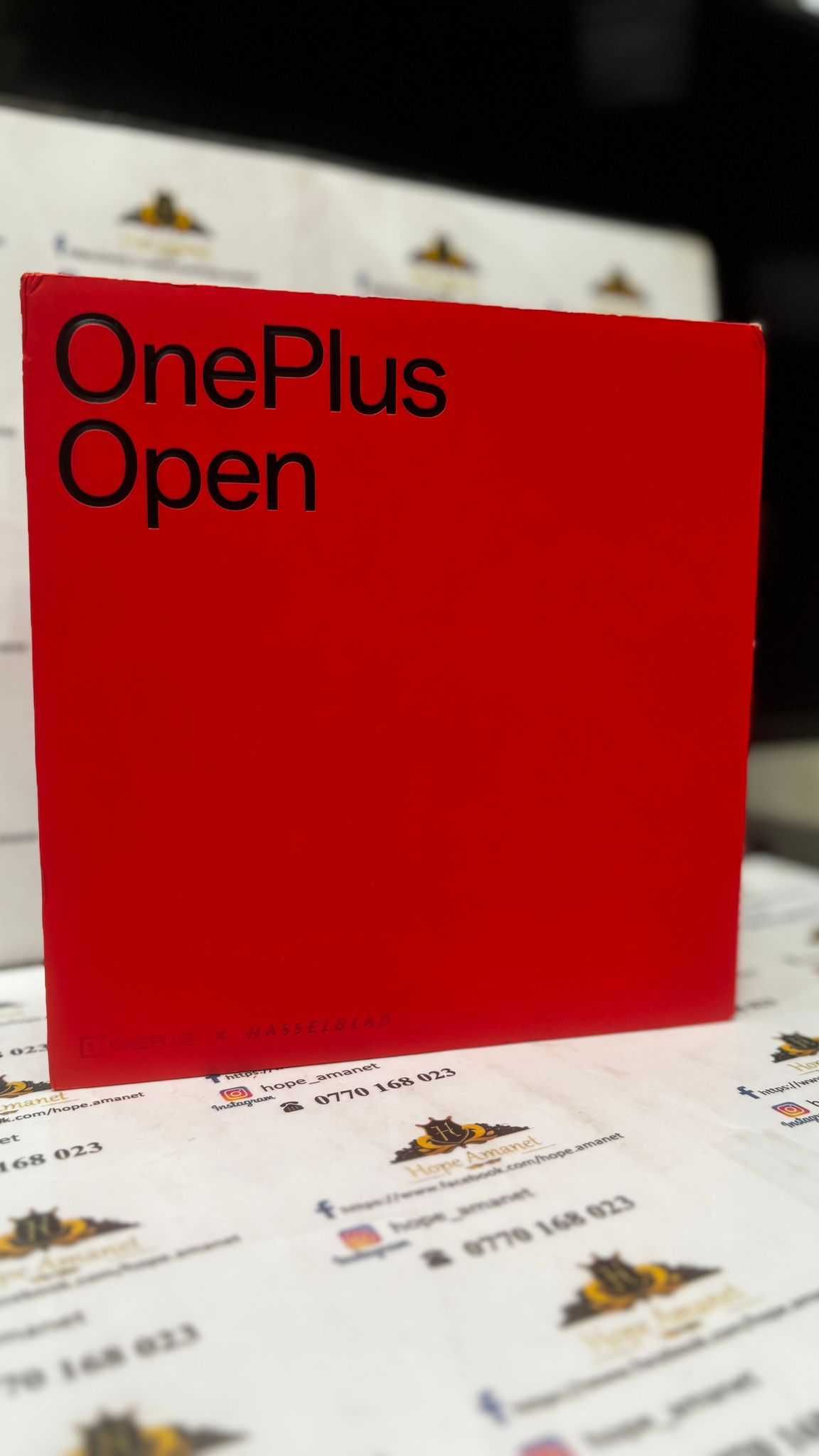 Hope Amanet P7 OnePlus Open Emerald Dusk