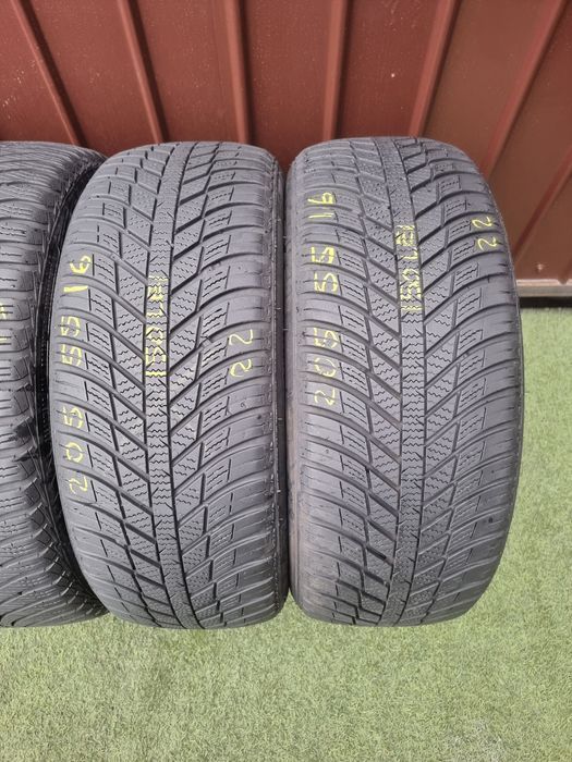 205.55.16 2xGoodyear 2xNexen