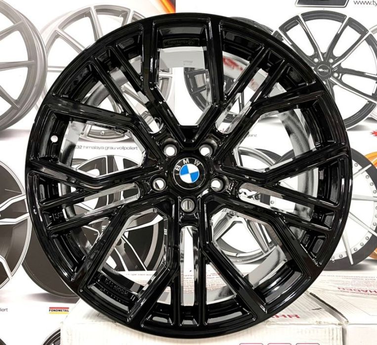 Jante Bmw X5 new, X6 new , 20 inch, noi, doua lățimi