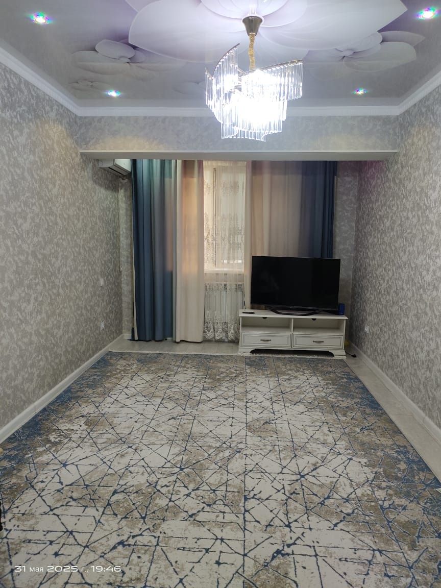 ЖК Сырдария! 2 бөлмелі пәтер жалға беріледі