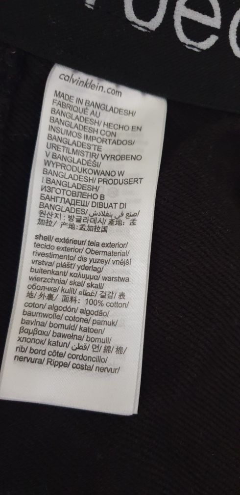 Calvin Klein Jeans CKJ Cargo Pant Mens Size S ОРИГИНАЛ! Мъжко Долнище!